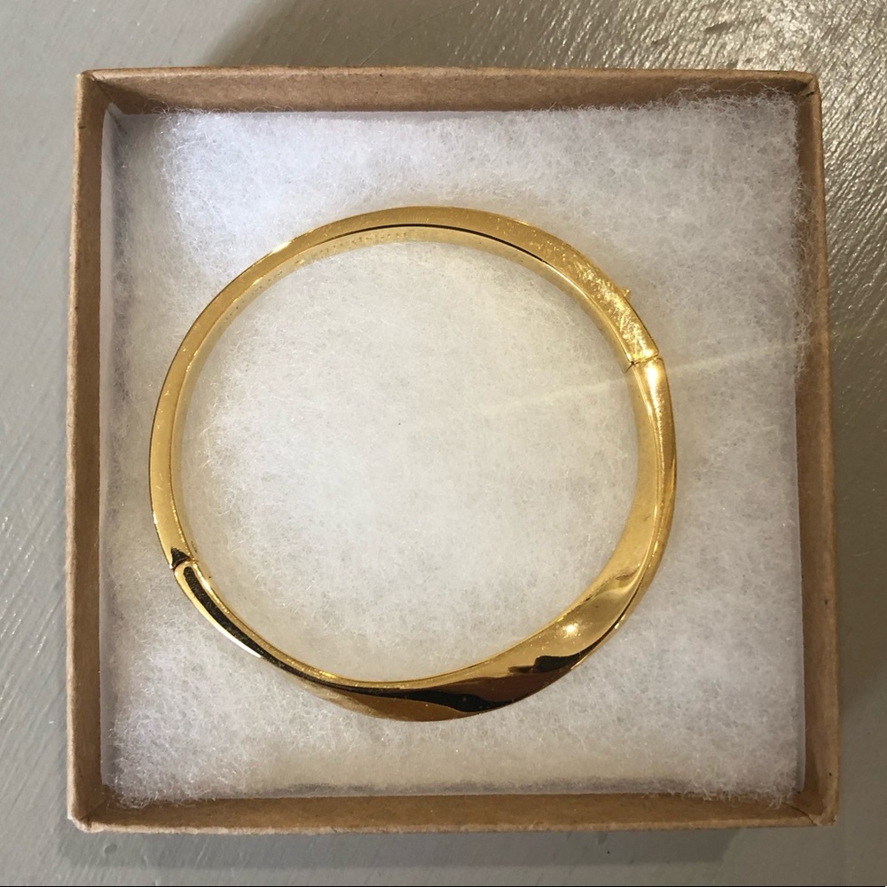 Kate Spade Twist Bracelet